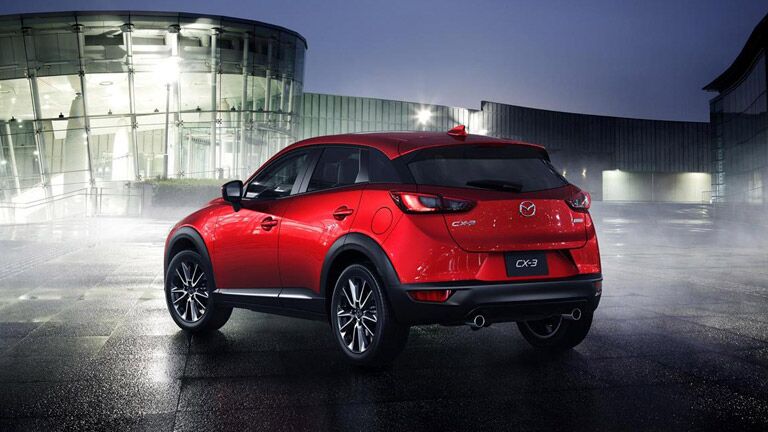 2016 Mazda CX-3 Bloomington IN