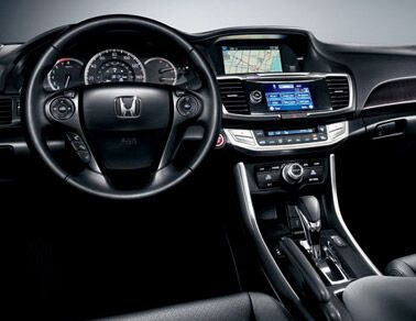 2014 Honda Accord Power You Can Feel Good About