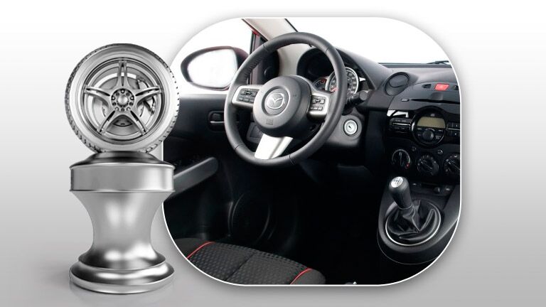2014 Mazda2 vs. 2014 Ford Fiesta
