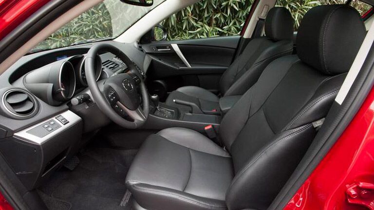 2013 Mazda 3 Dayton OH