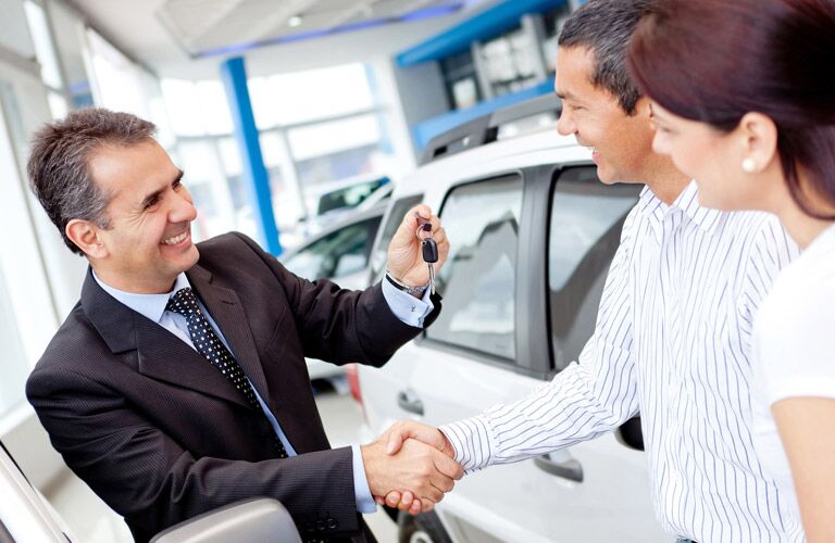 Mazda Dealer Springboro OH