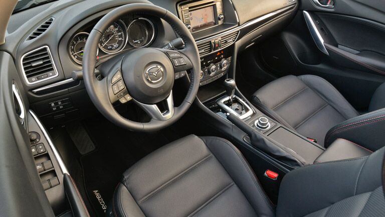 2014 Mazda6 Dayton OH