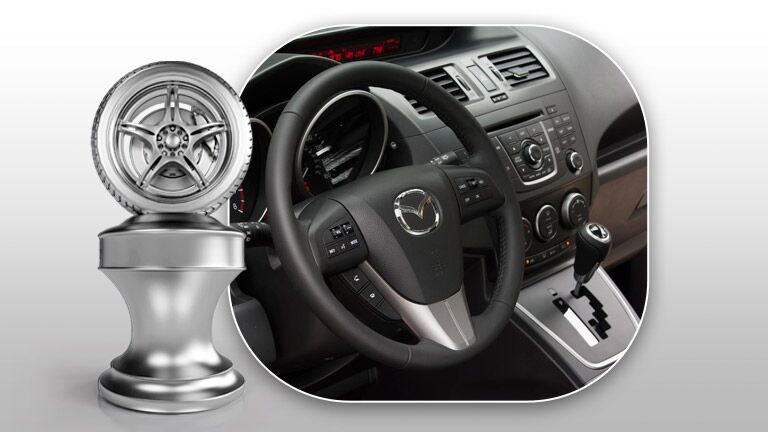 2014 Mazda5 vs. 2014 Honda Odyssey