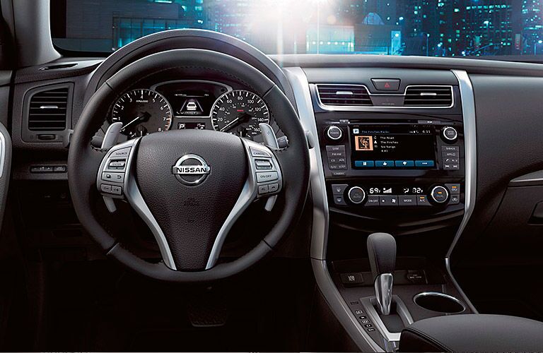 2015 Nissan Altima vs. 2015 Honda Accord