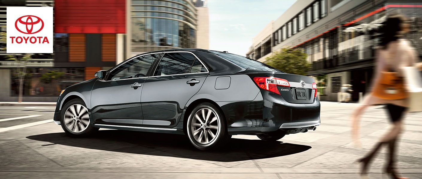 2014 Toyota Camry in Truro NS