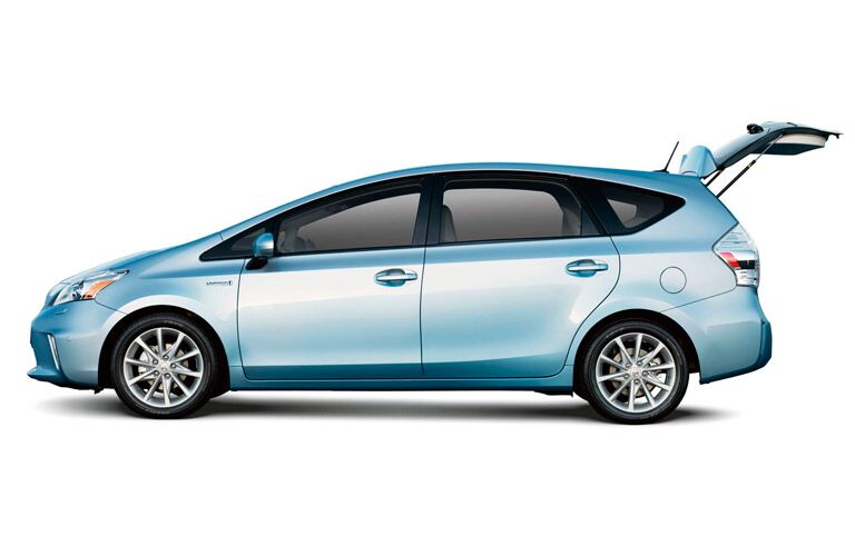 2014 Toyota Prius v Truro, Nova Scotia