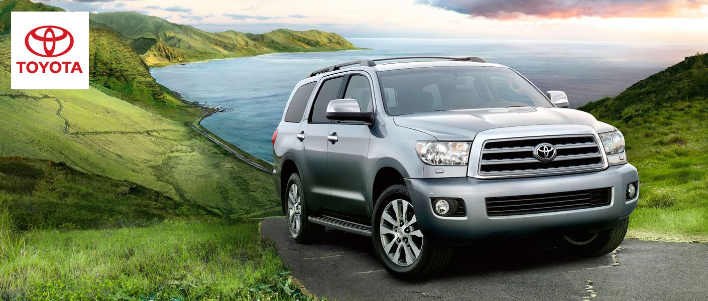 2014 Toyota Sequoia Truro, NS