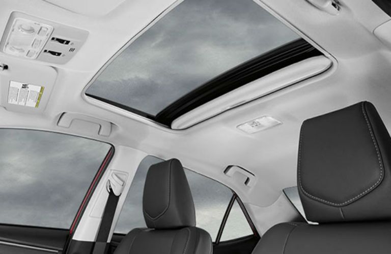 2016 Toyota Corolla interior Truro Toyota Truro NS