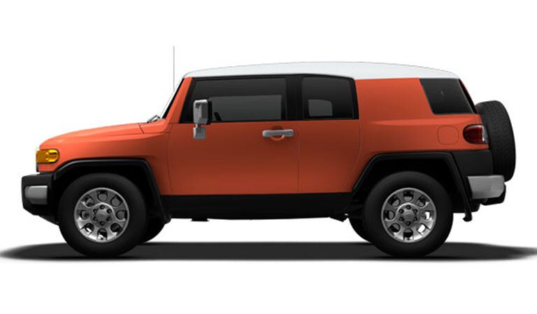 FJ Cruiser