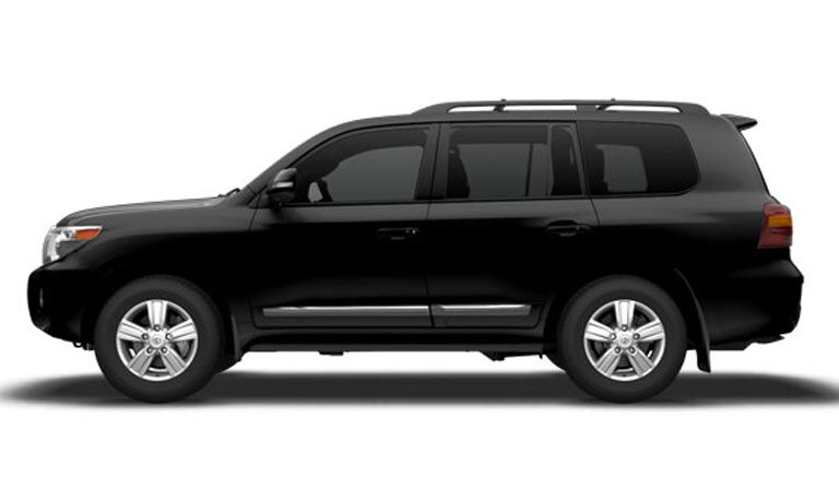 Land Cruiser