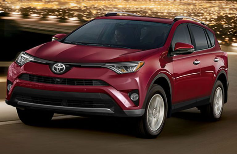 2016 Toyota RAV4 exterior Truro Toyota Truro NS