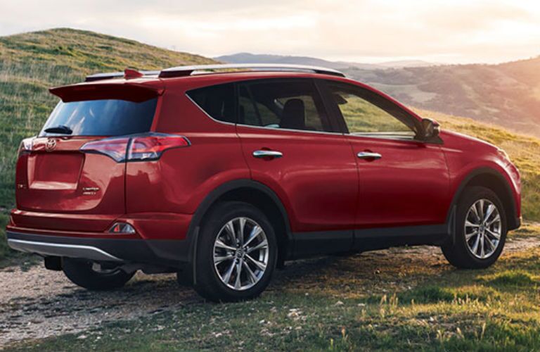 2016 Toyota RAV4 model information from Truro Toyota Truro NS