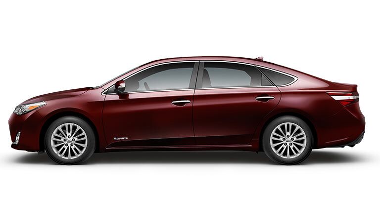 Avalon Hybrid