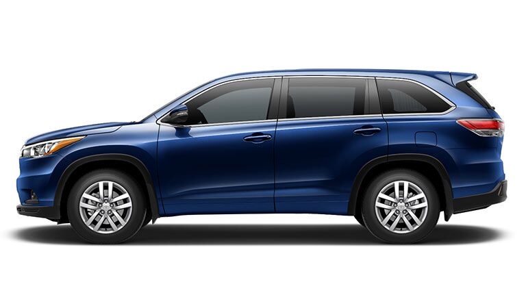 Highlander Hybrid