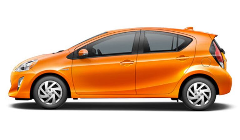 Prius c