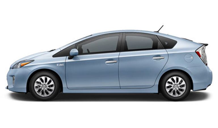 Prius Plug Hybrid