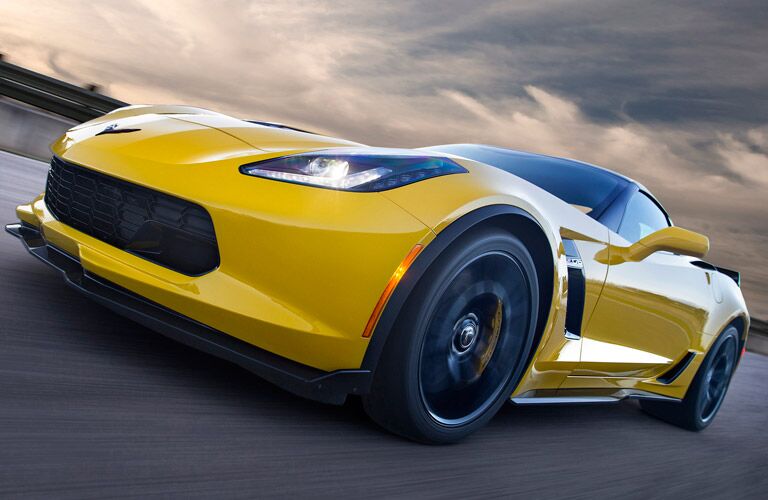 corvette body shop colorado springs