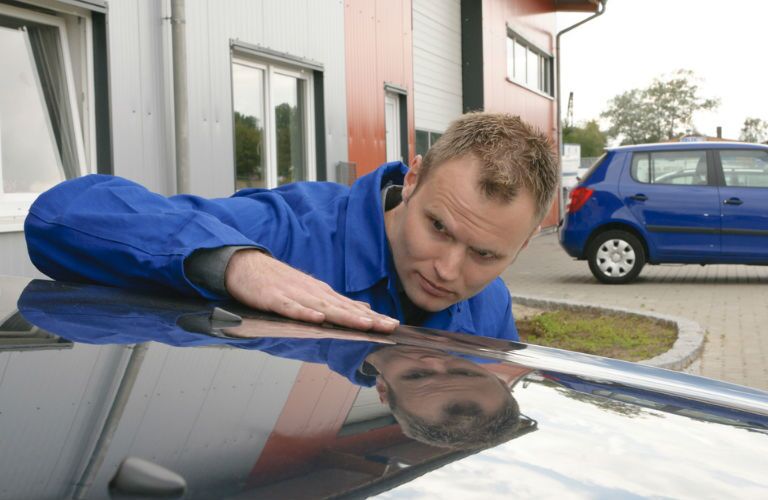 custom auto paint job in colorado springs co