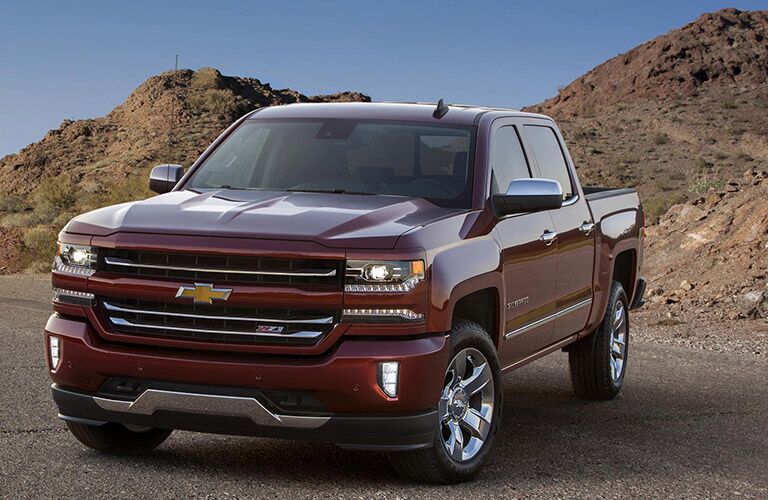 Military discount 2016 Chevy Silverado 1500