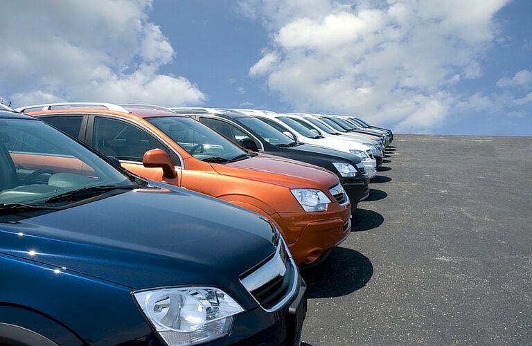 used cars colorado springs, co