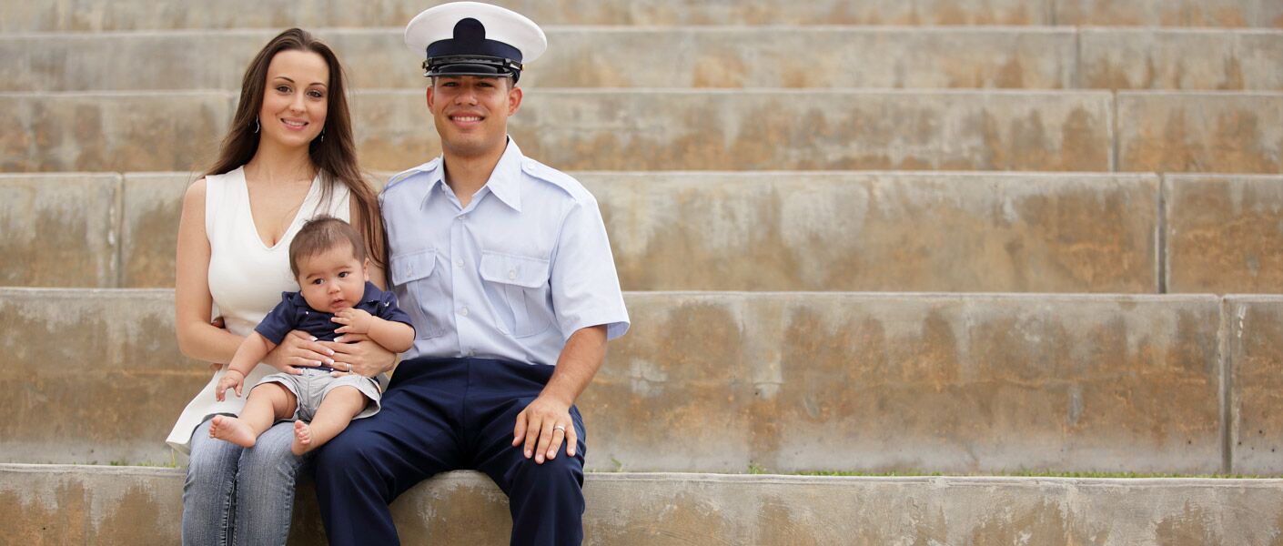 About Mike Maroone Military