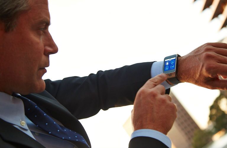 OnStar for smart watch