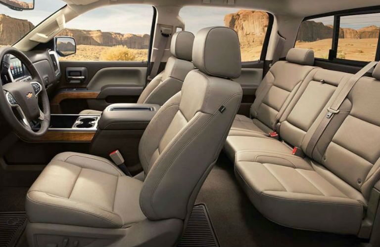 2015 Chevy Silverado 1500 vs 2015 Ford F-150