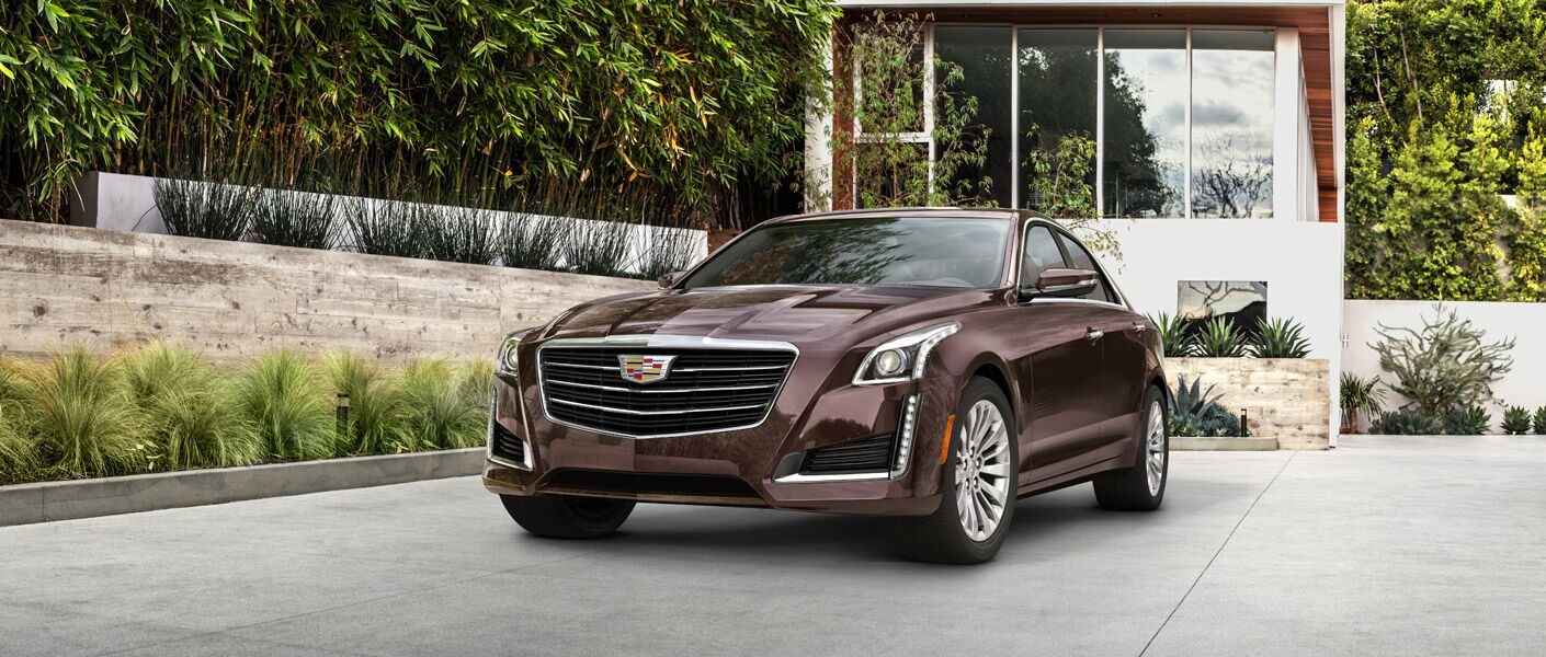 About Cavender Cadillac