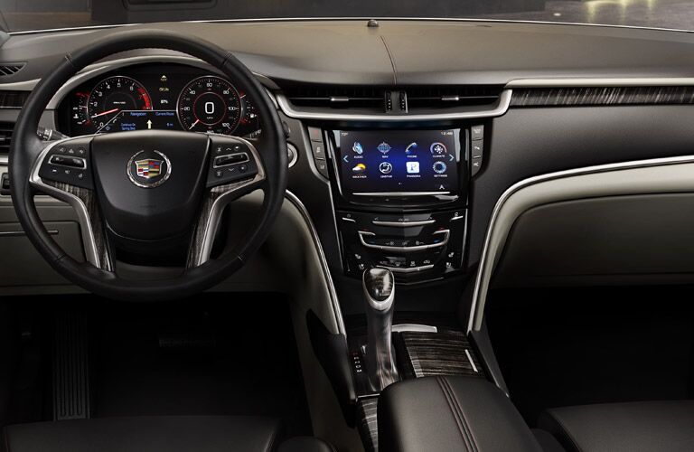 Purchase your next car at Cavender Cadillac