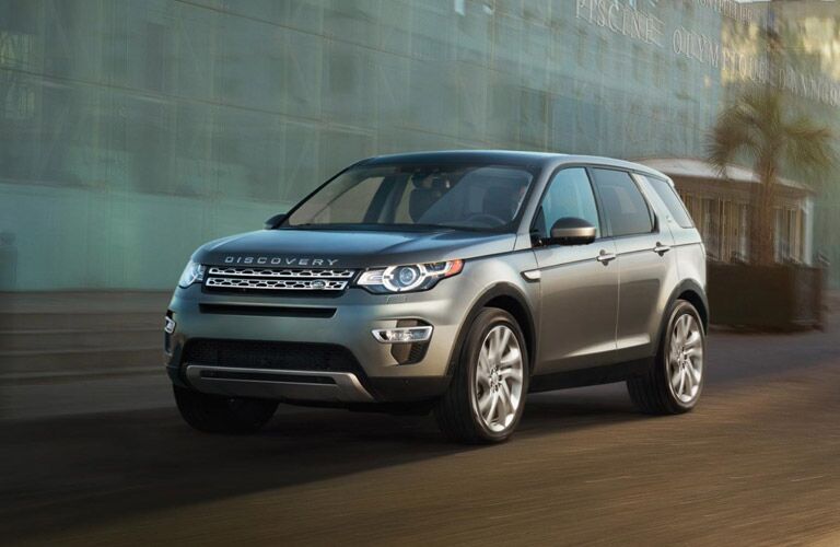 Purchase your next car at Land Rover San Antonio