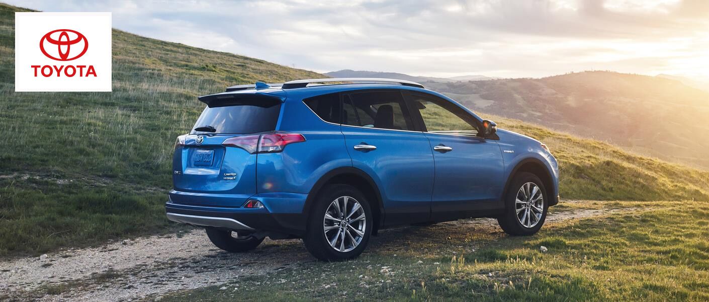 2016 toyota Rav4 hybrid A