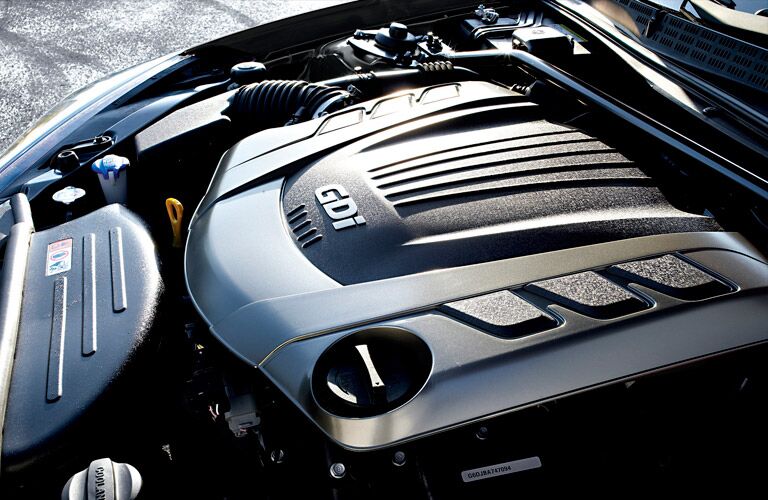 2016 genesis coupe engine options