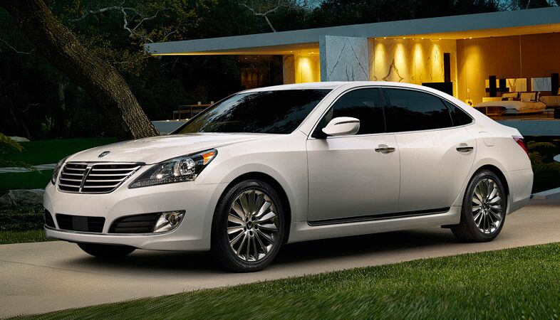 hyundai equus for sale High Point NC