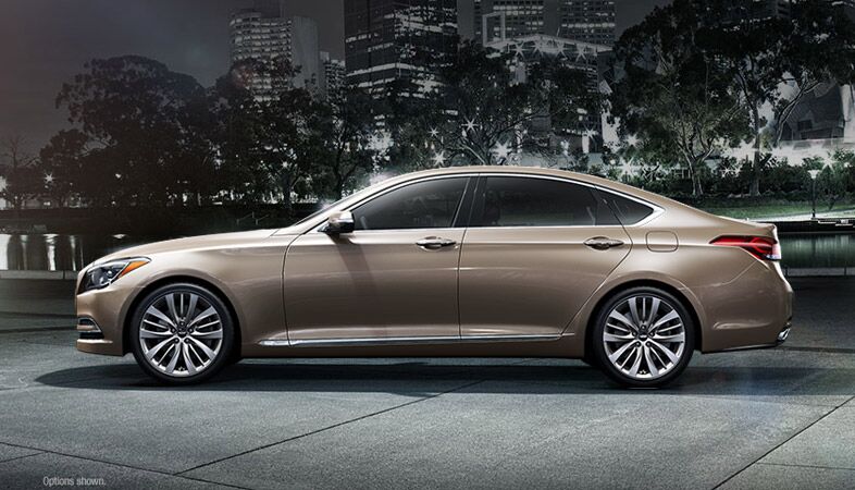 Hyundai genesis for sale High Point NC