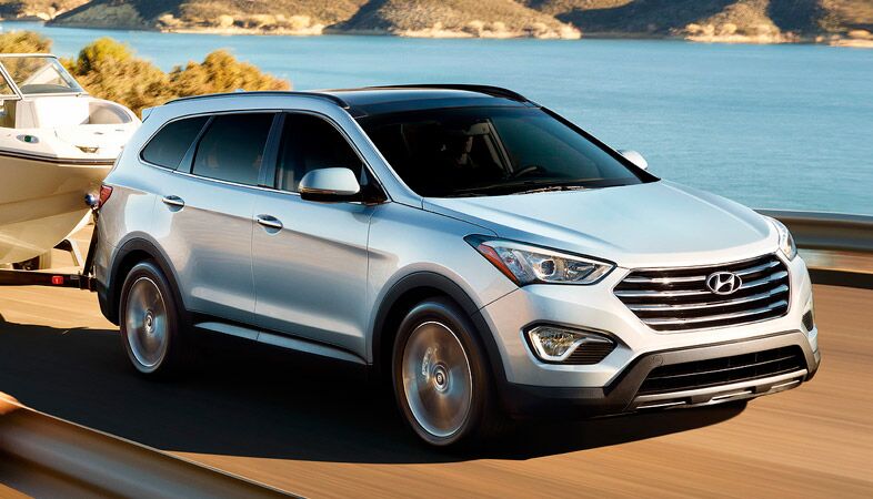 hyundai santa fe for sale High Point NC