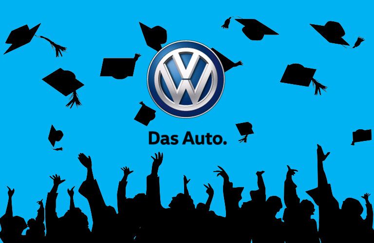 Volkswagen College Graduate Program Torrance CA advantages benefits of buying a new volkswagen through the volkswagen college graduate program