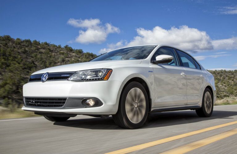 pre-owned volkswagen jetta style