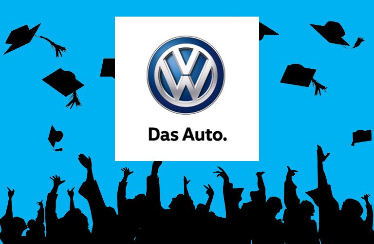 Volkswagen College Graduate Program Santa Monica CA Benefits of Purchasing a New Volkswagen Through the Volkswagen College Graduate Program