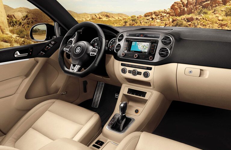 what is the Volkswagen navigation system