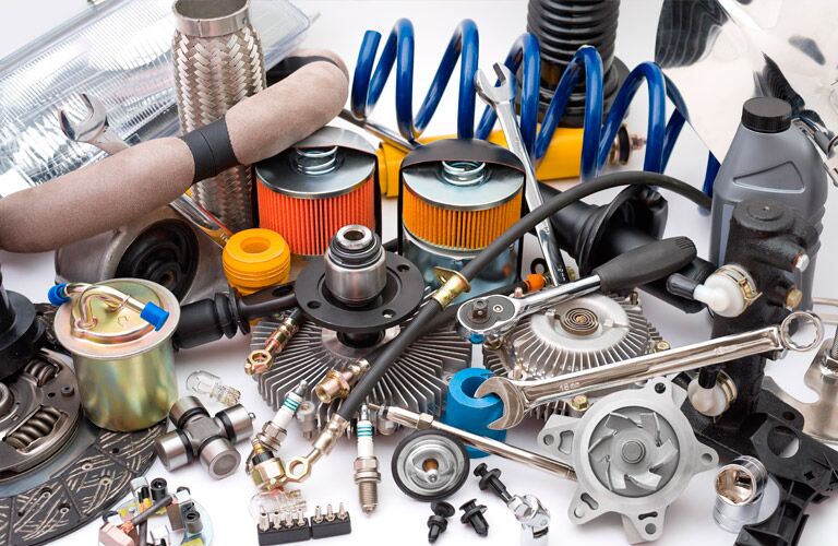 Parts and accessories for VW cars Houston TX