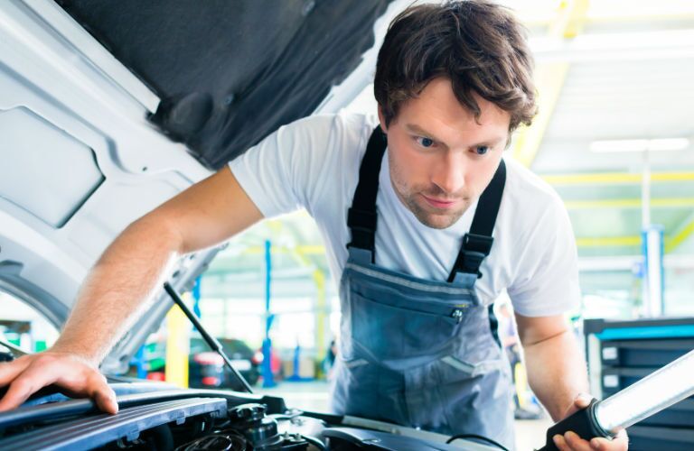 Volkswagen service and repair near Houston