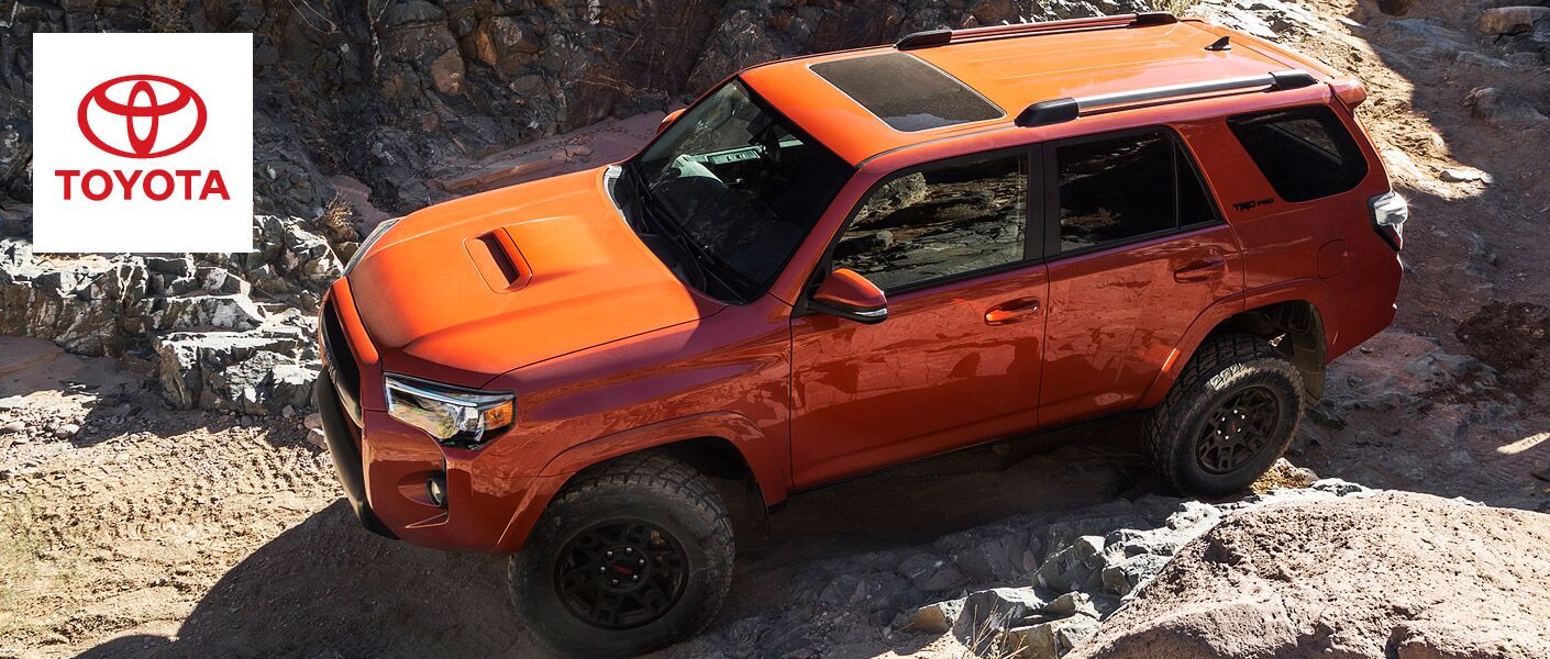 2015 Toyota 4 Runner A