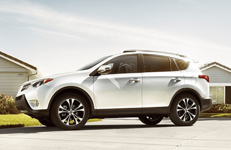 Toyota Model Comparisons