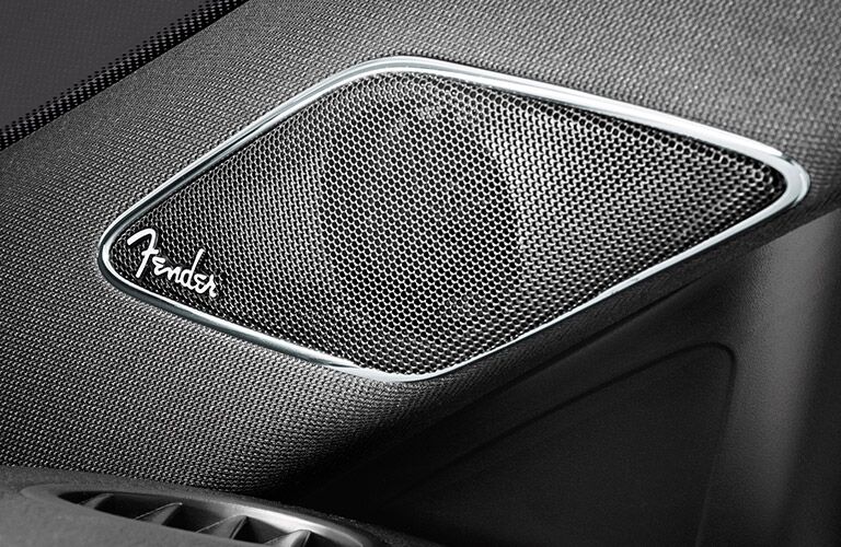 2016 Volkswagen Jetta GLI fender premium audio