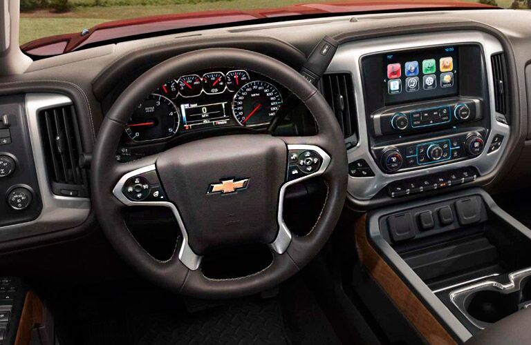 2015 Chevy Silverado 2500HD Lexington KY