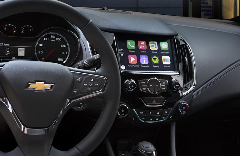 2016 Chevy Cruze Paris KY