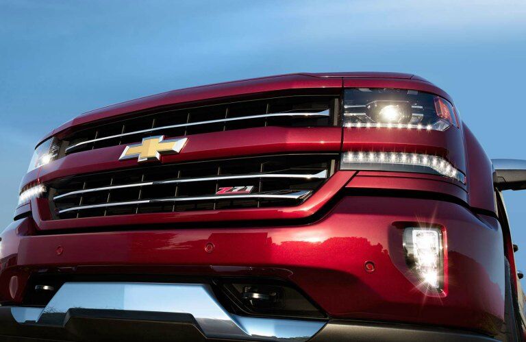 2016 Chevy Silverado 1500 Lexington KY