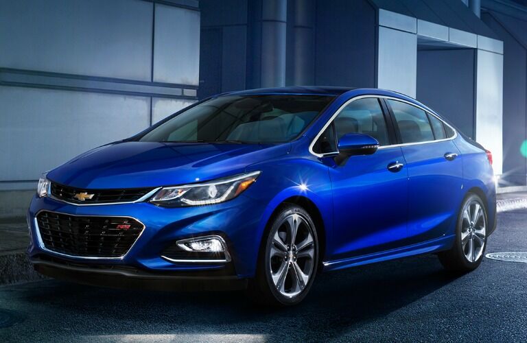 2016 Chevy Cruze Richmond KY