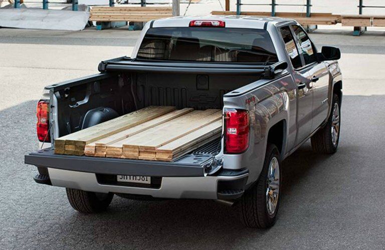 2016 Chevy Silverado 1500 Richmond KY