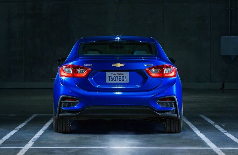2016 Chevy Cruze Paris KY